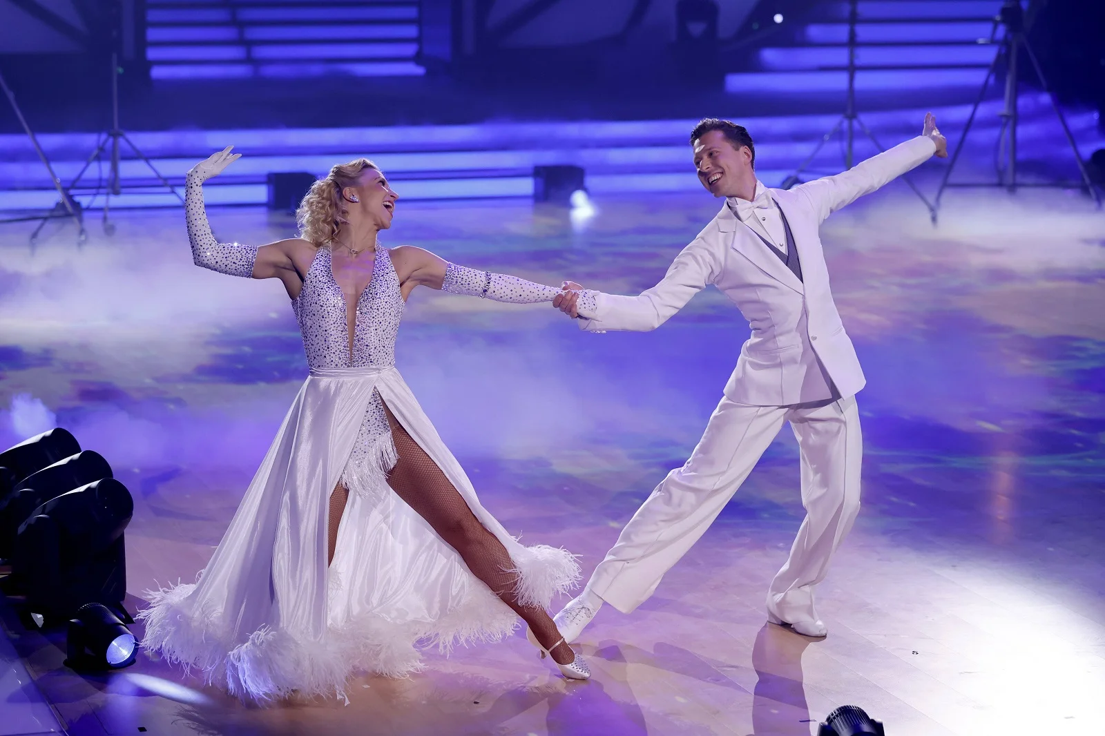 "Let’s Dance"ProfiChallenge Gefährlichster Auftritt aller Zeiten
